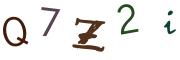 CAPTCHA con immagine
