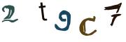 CAPTCHA con immagine