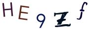CAPTCHA con immagine