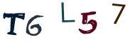 CAPTCHA con immagine