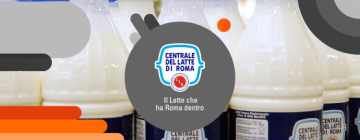 WINDTRE BUSINESS scelta per digitalizzazione di Centrale Latte di Roma - Giordana Carrer